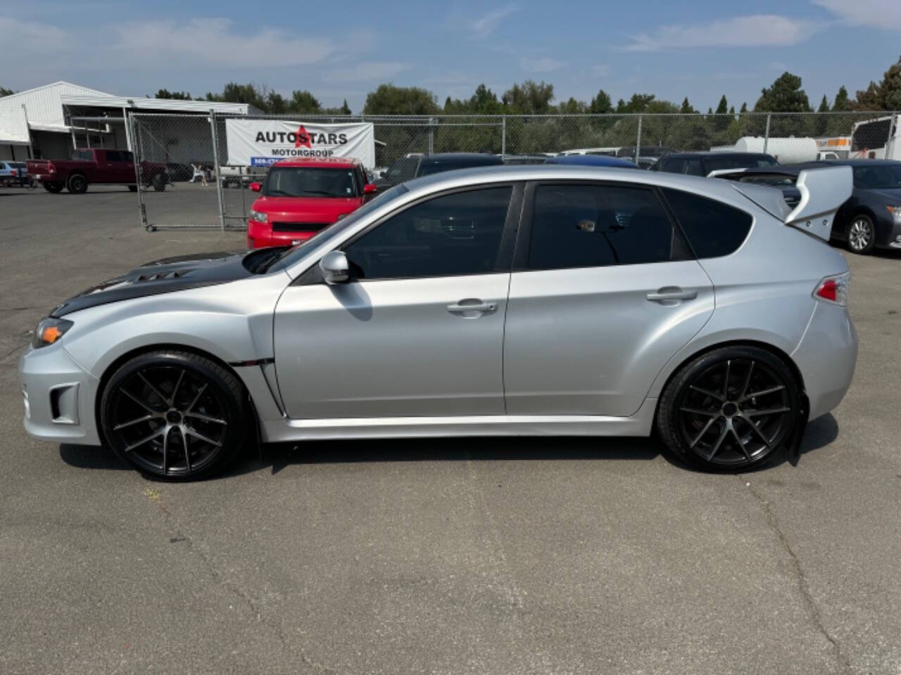 2011 Subaru Impreza for sale at Autostars Motor Group in Yakima, WA