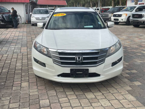 2010 Honda Accord Crosstour