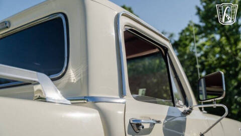 1971 Ford F-100