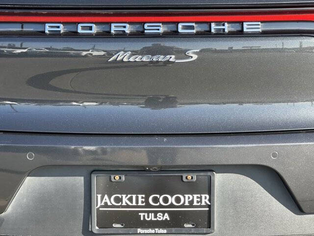 2021 Porsche Macan S
