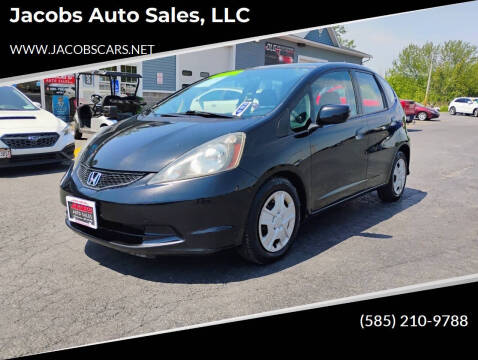 2013 Honda Fit