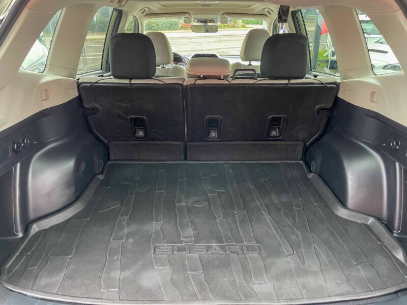 2020 Subaru Forester Premium