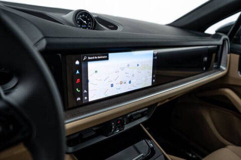 2026 Porsche Cayenne E-Hybrid