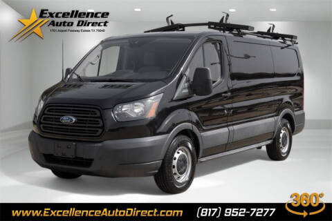 2015 Ford Transit for sale at Excellence Auto Direct in Euless TX