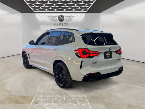 2023 BMW X3 sDrive30i