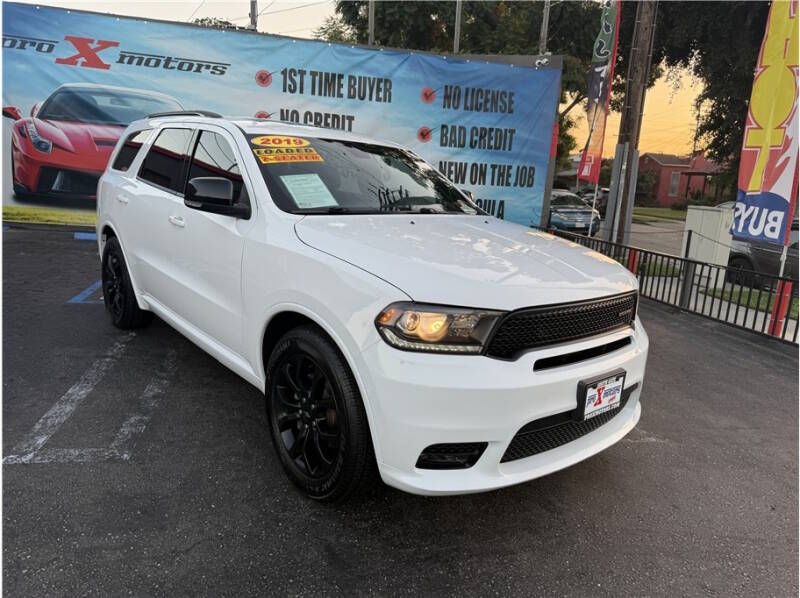 2019 Dodge Durango