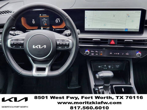 2025 Kia K5