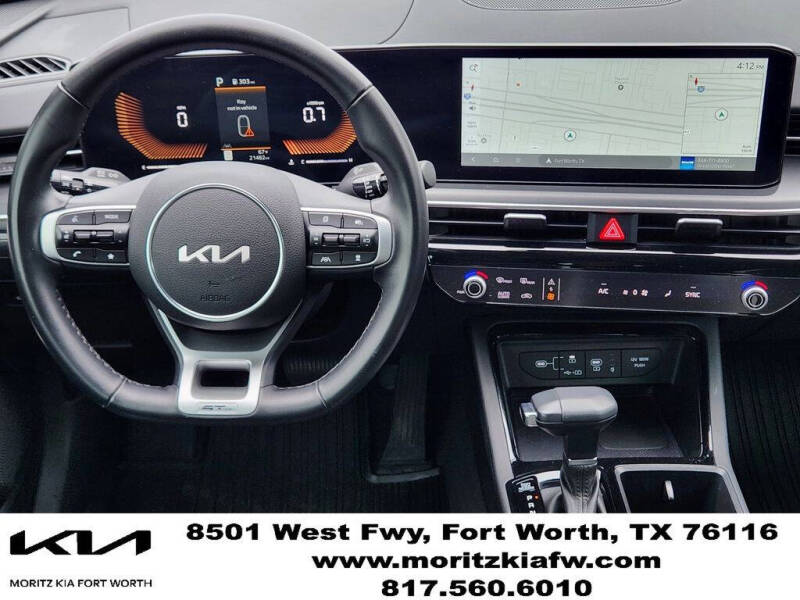 2025 Kia K5