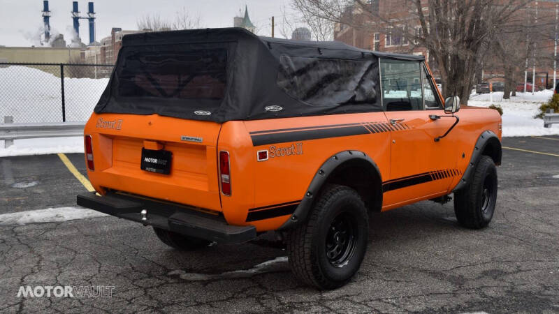1974 International Scout