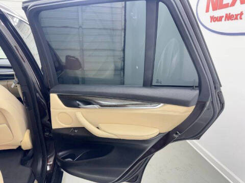 2017 BMW X5 sDrive35i