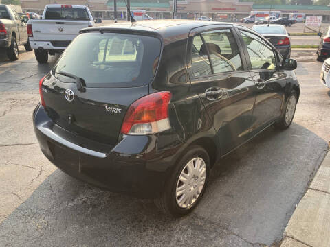 2011 Toyota Yaris