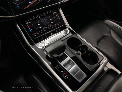 2019 Audi Q8 quattro Prestige 55 TFSI