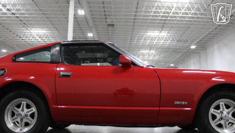 1983 Datsun 280ZX GL