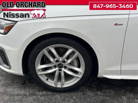 2024 Audi A4 quattro S line Prem Plus 45 TFSI