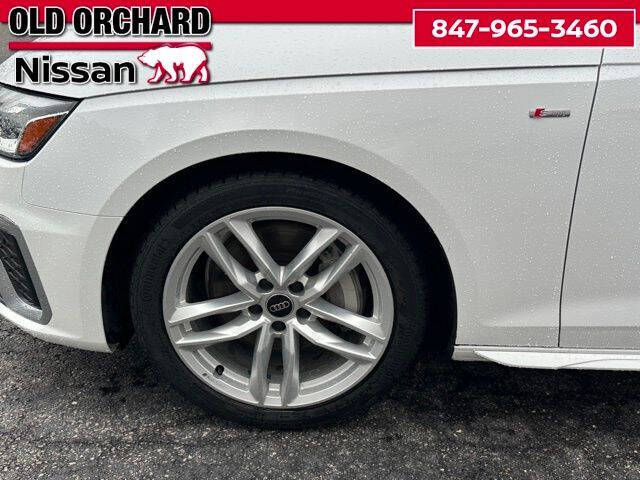 2024 Audi A4 quattro S line Prem Plus 45 TFSI