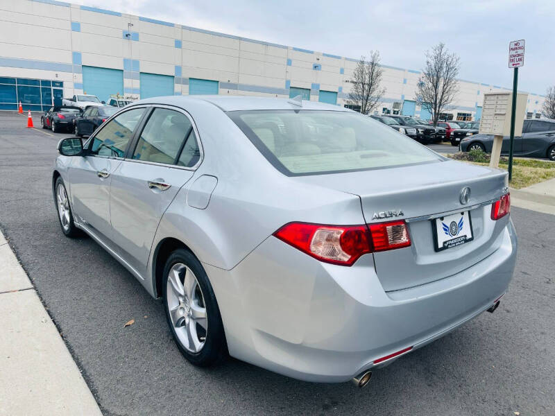 2012 Acura TSX Technology Package photo 13