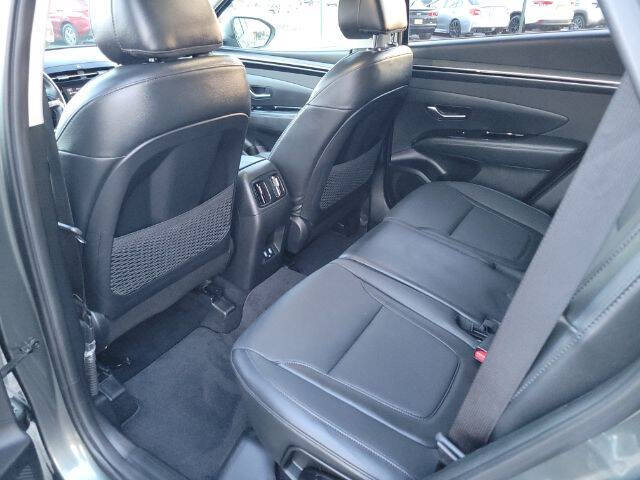 2022 Hyundai Tucson SEL