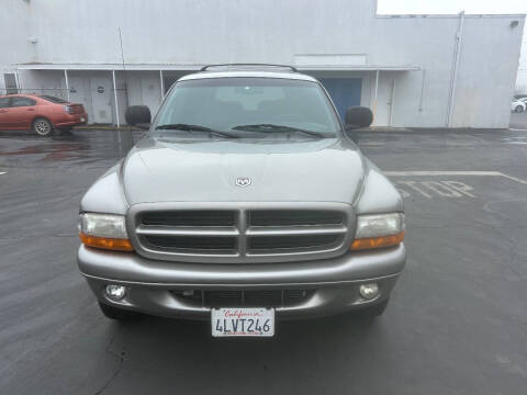 2000 Dodge Durango SLT