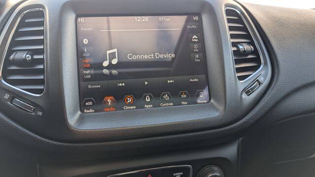 2020 Jeep Compass Trailhawk