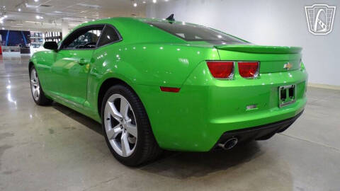 2011 Chevrolet Camaro SS