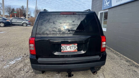 2015 Jeep Patriot High Altitude Edition