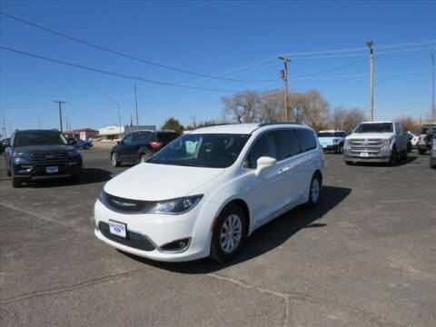 2019 Chrysler Pacifica for sale at Wahlstrom Ford in Chadron NE