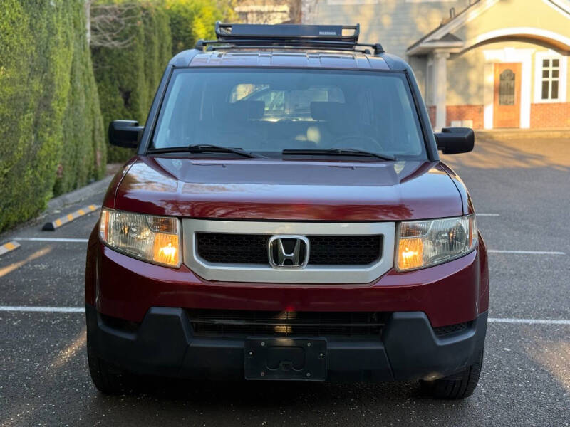 2009 Honda Element EX