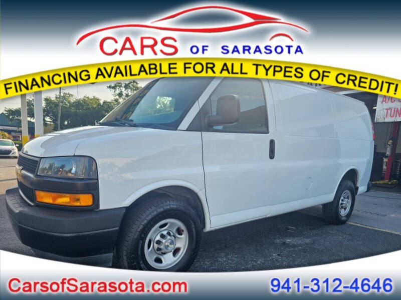 2021 Chevrolet Express 2500