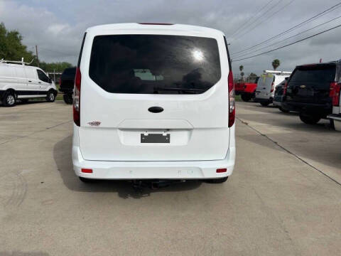 2020 Ford Transit Connect XLT