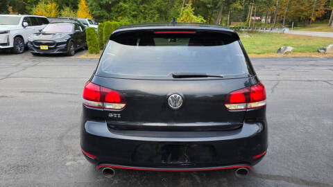 2012 Volkswagen GTI