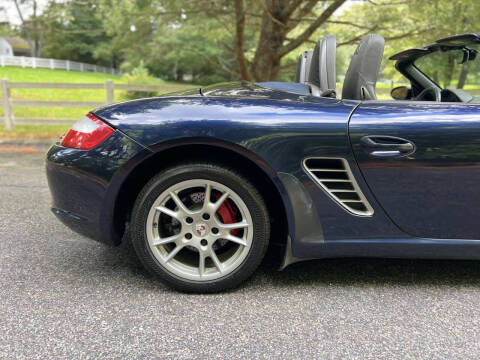 2005 Porsche Boxster