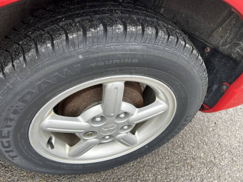 2003 Mitsubishi Eclipse RS