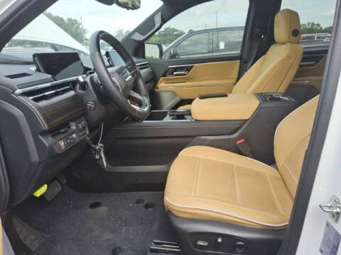 2026 GMC Sierra EV Denali