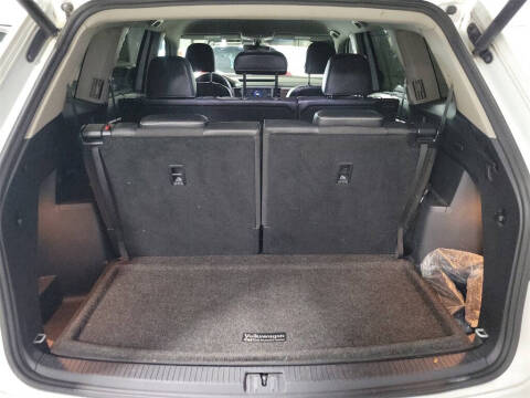 2021 Volkswagen Atlas