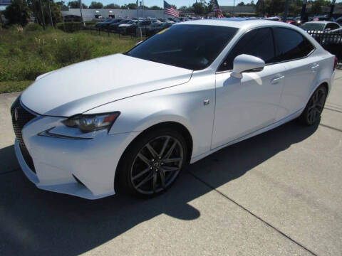 2016 Lexus IS 350