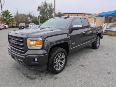 2014 GMC Sierra 1500 SLT