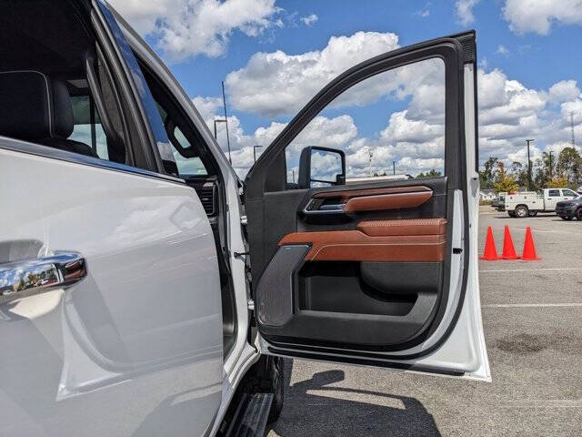 2024 GMC Sierra 2500HD