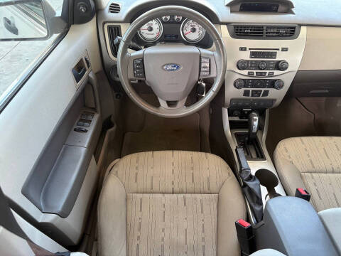 2011 Ford Focus SE