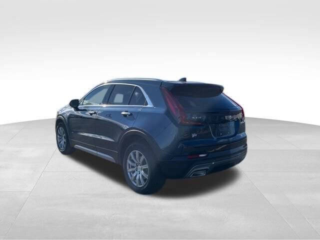 2020 Cadillac XT4 Premium Luxury