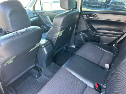 2018 Subaru Forester 2.0XT Premium