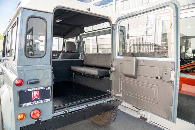 1995 Land Rover Defender 35