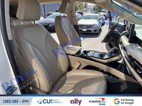 2022 Lincoln Nautilus Standard