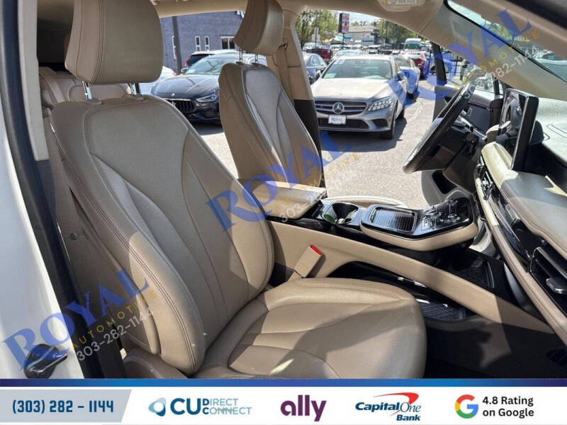 2022 Lincoln Nautilus Standard