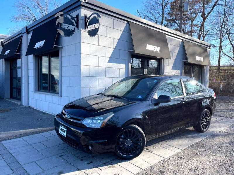 2009 Ford Focus SES