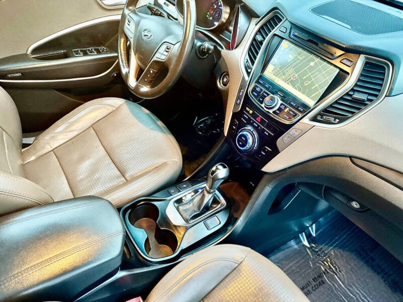 2014 Hyundai Santa Fe Sport 2.4L