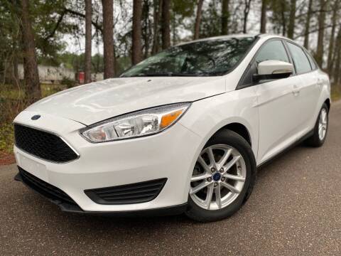 2016 Ford Focus for sale at Next Autogas Auto Sales in Jacksonville FL