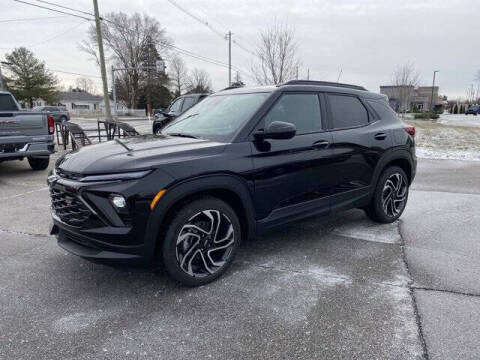 2025 Chevrolet TrailBlazer for sale at Bill Estes Chevrolet Buick GMC in Lebanon IN