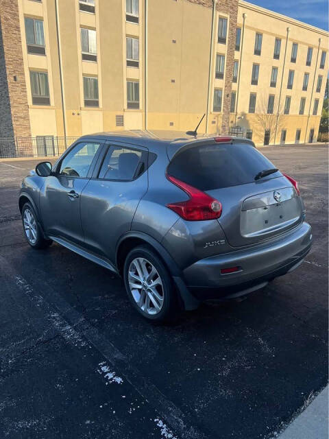 2013 Nissan JUKE for sale at Pre Owned Auto in Grandview, MO