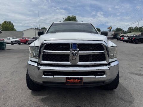 2014 RAM 2500 SLT