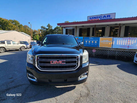 2017 GMC Yukon for sale at Unicar Enterprise in Lexington SC